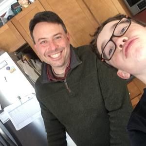 Meet your Posher, Jeff